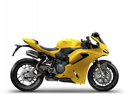 Мотоцикл DUCATI Panigale V2 (YELLOW) 2026